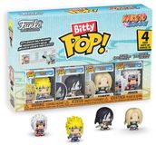 Funko Naruto Shippuden Bitty POP! Vinyl Figure 4-Pack Team 2