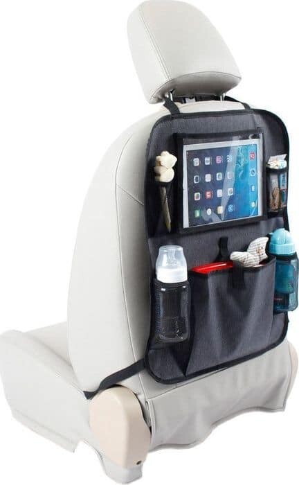 Baby Dan Auto Organizer Met Tabletvak