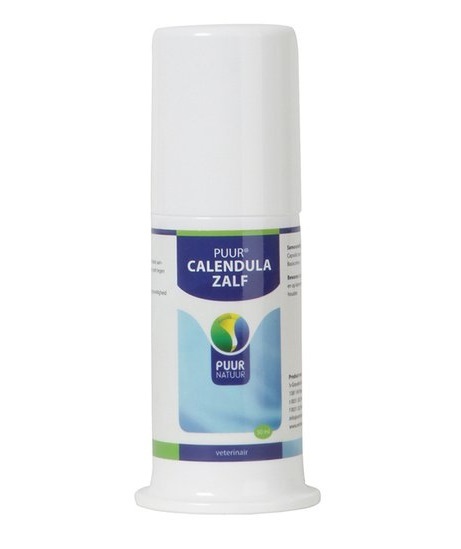 PUUR NATUUR Calendulazalf 50g