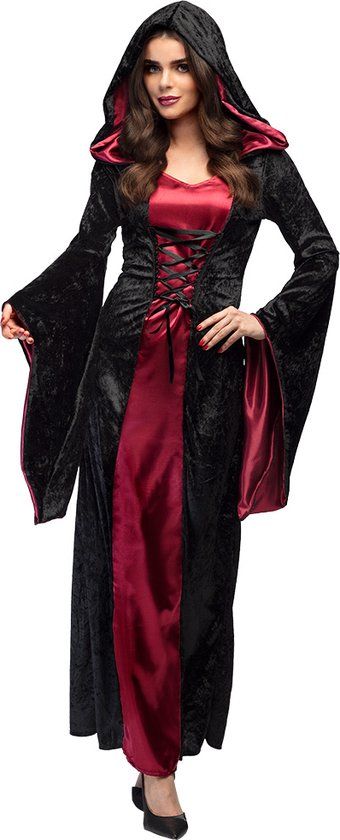 Boland - Vampire Mistress Costume - Women's Size M - Halloween & Gothic