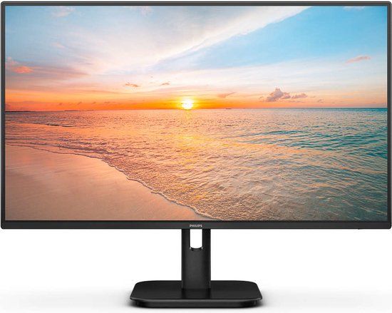 Philips 24E1N1300A - 24" Full HD Monitor - 100Hz - USB-C