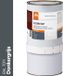 OAF PRO 2K Epoxy Vloercoating CD20 Donkergrijs (RAL 7011) 1 kg
