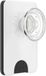 Popsockets Houder En Standaard Met Portemonnee Voor Magsafe Iphone 13 14 15 Zwart