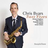 Sonic Rendezvous Chris Byars - Two Fives (CD)