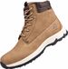 Trekker winterschoenen met spikes - Tan - EU38