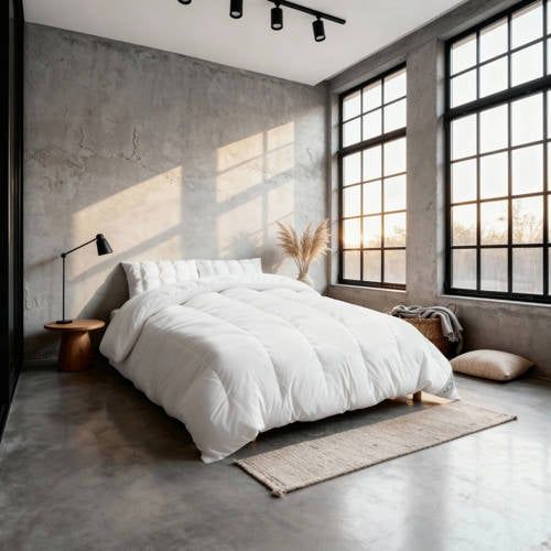 NOUS Living mega-fluffy dekbed - Extra dik & comfort