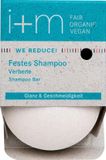 i + m Naturkosmetik Berlin Solid Shampoo Bar WE REDUCE (50 g)
