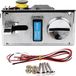OEM Shenzhen Haorui Industrial Technology Co., Ltd. Multi-muntacceptor-selector voor Arcade Game Mechanism-automaat - Hoge Nauwkeurigheid