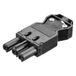 Bachmann fiche connecteur - Wieland GST18® (v) / Noir
