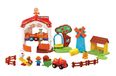 VTech Zoef Zoef Dieren Vrolijke Dierenboerderij - Interactief Speelgoed met Geluid en Spraak - 1-5 Jaar