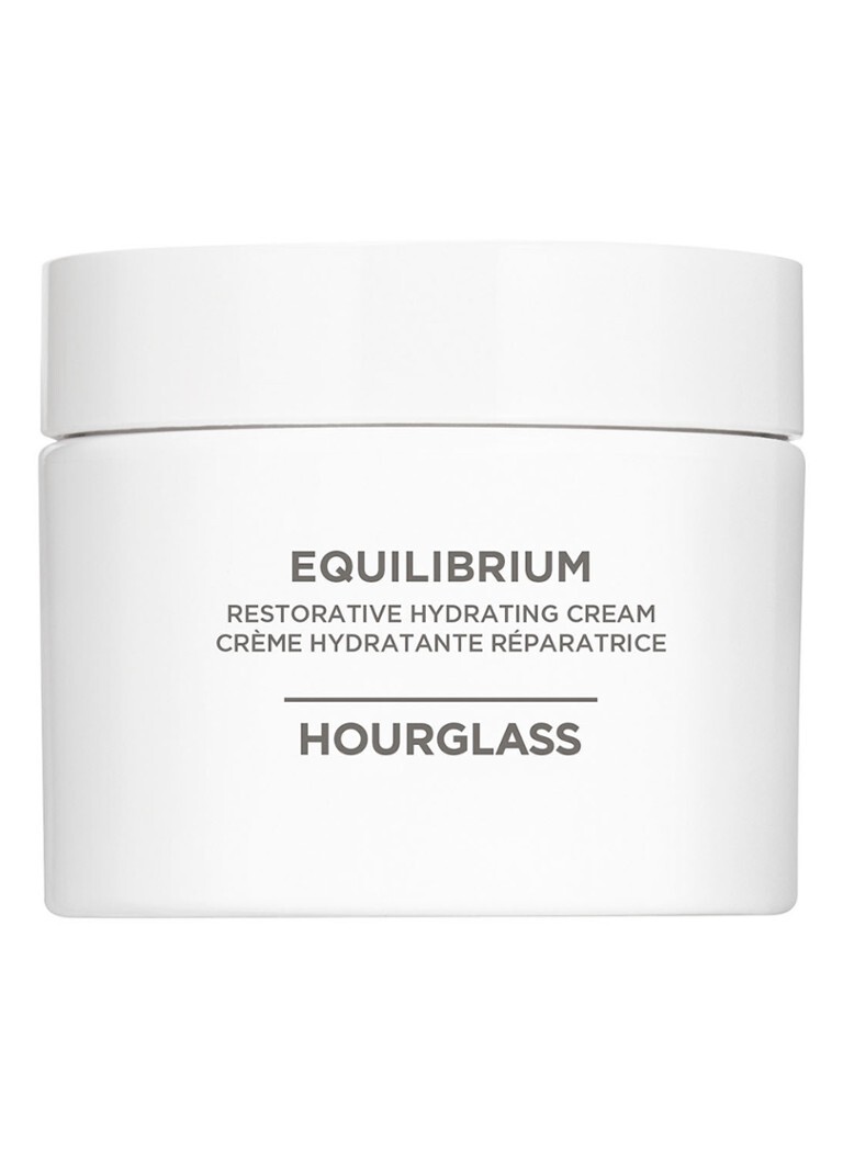 Hourglass Hourglass Equilibrium Restorative Hydrating Cream - dag -en nachtcrème