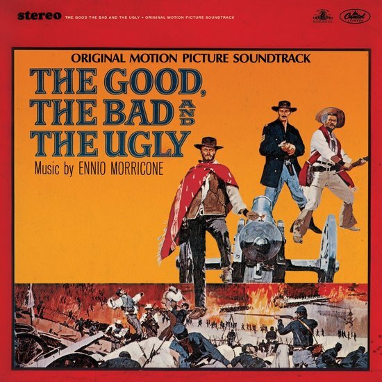 Universal Music Nederland The Good Bad And The Ugly