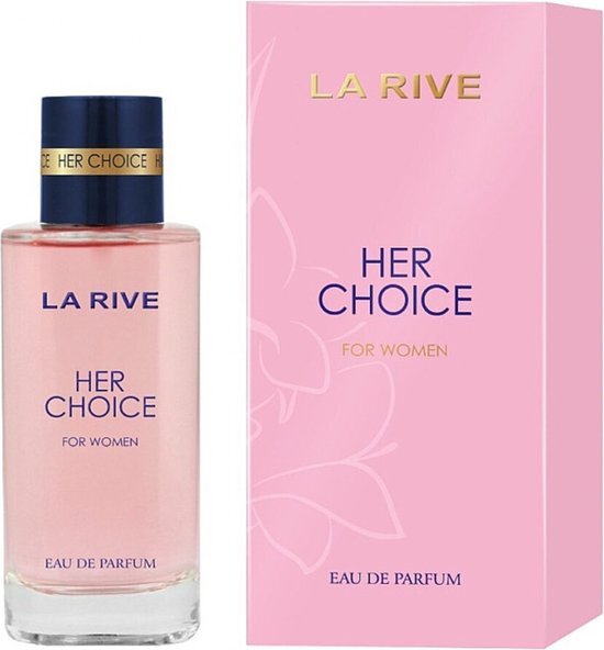 La Rive Her Choice eau de parfum / 100 ml / dames