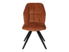 AMBER Chaise rouille