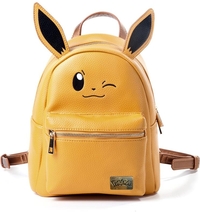 Difuzed - Bioworld Europe pokemon - eevee backpack