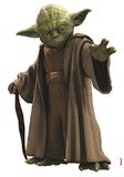 Komar Star Wars Deco-sticker YODA 100 x 70 cm