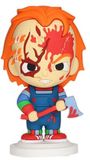 SD Toys Chucky Mega Pokis Figurine en caoutchouc Chucky 12 cm