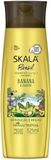 Skala Champu Bomba De Vitaminas Banana 325 Ml
