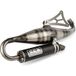SCR Corse Pot d'échappement Handmade 70 MBK Nitro Noir