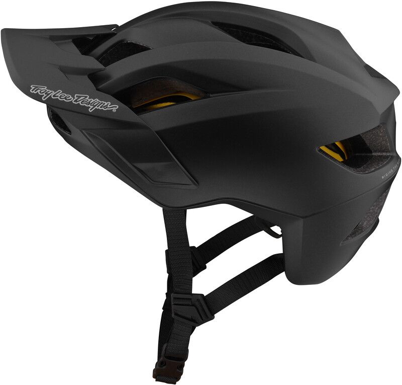 Troy Lee Designs Flowline MIPS Helmet - Black