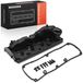 VW Couvercle de culasse / Couvercle de soupape - Pièce moteur - Convient pour VW Amarok, Crafter 30-50, Seat Exeo ST - Moteur 2.0L - OE 03L103469F 03L103483C 2389108