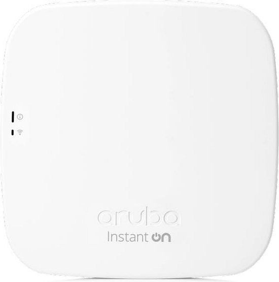 HPE Aruba Instant On AP11 - Access Point - Wireless AC - 300 Mbps - White