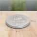 GP CR2025 pile bouton lithium 3V 10 pièces