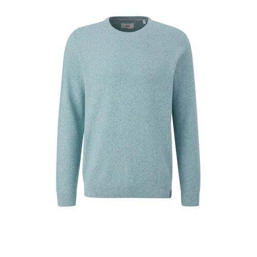 s.Oliver s.Oliver pullover petrol