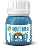 AMMO by Mig Jimenez Hobbyverf - MIG 2032 Ultra Liquid Mask (40 ml)