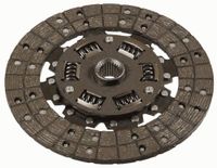 SACHS Kupplungsscheibe 1862649001