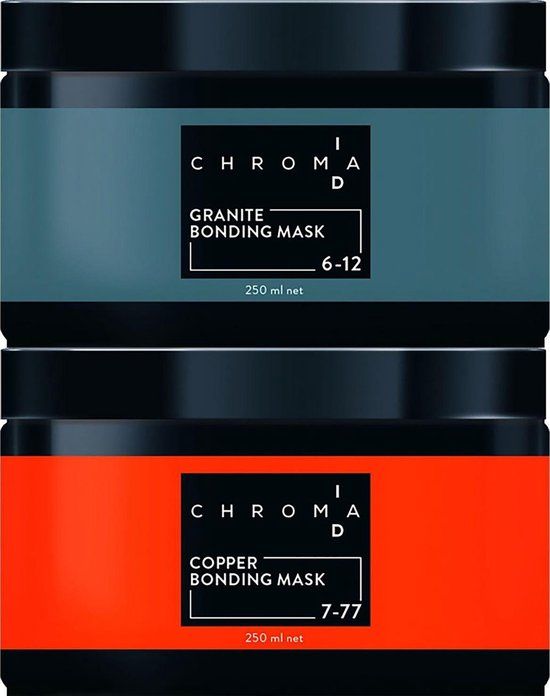 Schwarzkopf Professional Chroma ID Bonding Color Mask 6-88 - 250 ml