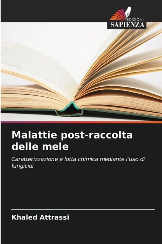 Malattie OmniScriptum SRL Malattie post-raccolta delle mele