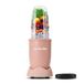 Nutribullet Pro 900 - Multifunctionele Blender, Smoothie, Fruit & Groente Blender, Compact Ontwerp, Eenvoudig Gebruik & Snelle Opruiming, Voedingsstof Extractie, 900W, Mineraal Mat Roze (NB904MACL)