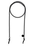 Cheeky Chain Munich Cheeky Chain Ketting 'Rio' zwart