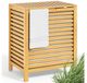 Wasmand Bamboe 62L