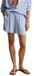 Gant 4020162 Short Bleu 40 Femme
