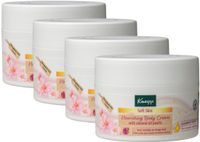 Kneipp Nourishing Body Creme Soft Skin - 4 x 200 ml
