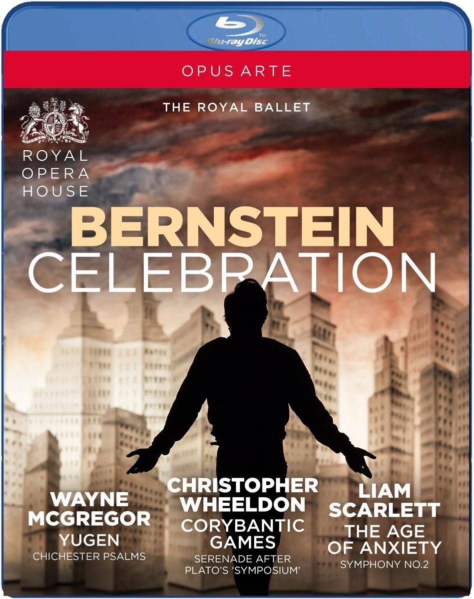PIAS Nederland Bernstein Celebration