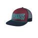 Dynafit Graphic Trucker Casquette Rouge Homme