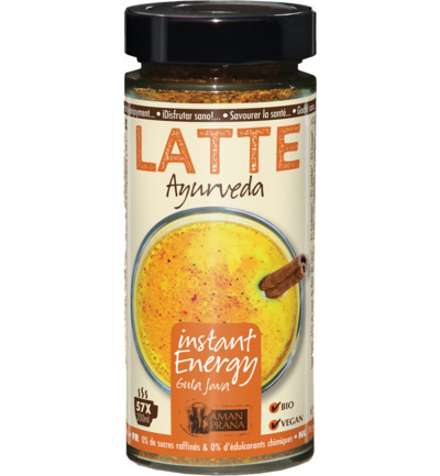 Aman Prana Latte ayurveda 170G