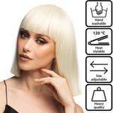 Boland Pruik Djamilla breezy blond