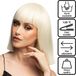 Boland Pruik Djamilla breezy blond