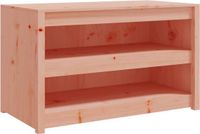 vidaXL Keukenkast voor buiten MEPPEL 106x55x64 cm massief douglashout