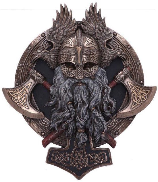 Nemesis Now For Valhalla Unisex Decoratieve Artikelen