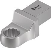 Wera - 7781 - insteek-ringsleutel - 14x14x18mm