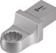 Wera - 7781 - insteek-ringsleutel - 14x14x18mm