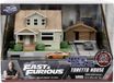 Jada Toys Fast & Furious Nano Dom's House Display Diorama