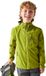 Dare2b Switch Out Jas Groen 7-8 Years Unisex Polyester Waterdicht