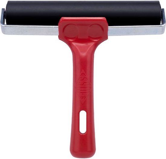 Essdee linoroller - inktroller 150 mm voor creatieve projecten.