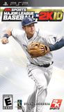 2K Sports Major League Baseball 2K10 - PSP - Sport - Standard edition